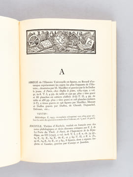 Le Livre à Gravures au Dix-huitième siècle, suivi d'un Essai de bibliographie [ Edition originale ]. BOISSAIS, Maurice ; DELEPLANQUE, Jacques 