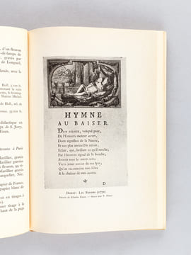 Le Livre à Gravures au Dix-huitième siècle, suivi d'un Essai de bibliographie [ Edition originale ]. BOISSAIS, Maurice ; DELEPLANQUE, Jacques 