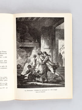Le Livre à Gravures au Dix-huitième siècle, suivi d'un Essai de bibliographie [ Edition originale ]. BOISSAIS, Maurice ; DELEPLANQUE, Jacques 