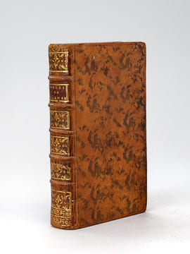 Eloges lus dans les séances publiques de l'Académie Françoise par M. d'Alembert [ Edition originale ] [ Contient : ] Eloges de Massillon, Boileau ...