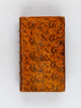 Eloges lus dans les séances publiques de l'Académie Françoise par M. d'Alembert [ Edition originale ] [ Contient : ] Eloges de Massillon, Boileau ...