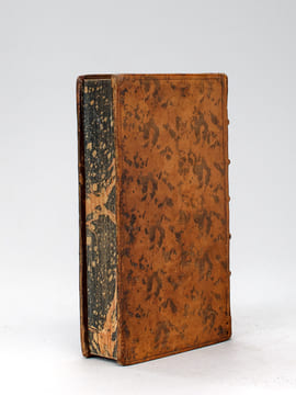 Eloges lus dans les séances publiques de l'Académie Françoise par M. d'Alembert [ Edition originale ] [ Contient : ] Eloges de Massillon, Boileau ...