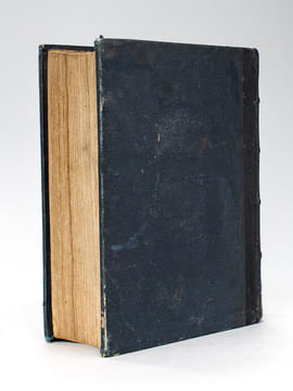 Dictionnaire Théologique, Historique, Poétique, Cosmographique et Chronologique contenant sommairement Les Vies les plus remarquables des SS. ...