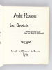 Le Gynécée. Dessins inédits de Rouveyre 1907 à 1909 [ Edition originale - Livre dédicacé par l'auteur ]. ROUVEYRE, André