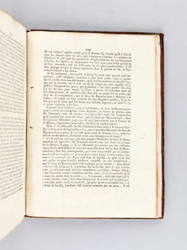 I : Mémoire à Consulter pour Pierre-Auguste Caron de Beaumarchais [ ... ] [ Suivi de : ] II : [ Requête d'Atténuation pour le Sr. Caron de ...