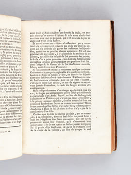 I : Mémoire à Consulter pour Pierre-Auguste Caron de Beaumarchais [ ... ] [ Suivi de : ] II : [ Requête d'Atténuation pour le Sr. Caron de ...