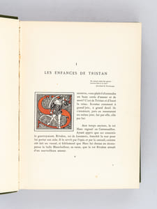 Le Roman de Tristan et Iseut