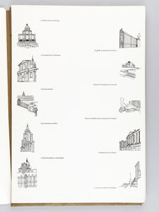 Dessins de Paris. Exposition de dessins organisée à l'Hôtel de Lamoignon sous le patronage de la Société des amis de la Bibliothèque Historique de la Ville de Paris mai-juin 1978