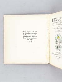 L'Ingénu. Histoire véritable tirée du manuscrit du Père Quesnel