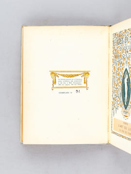 L'Art d'Aimer d'Ovide. OVIDE ; [ HEGUIN DE GUERLE ; MUNNE ]