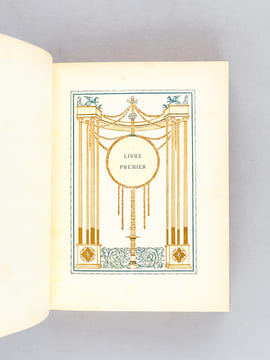 L'Art d'Aimer d'Ovide. OVIDE ; [ HEGUIN DE GUERLE ; MUNNE ]