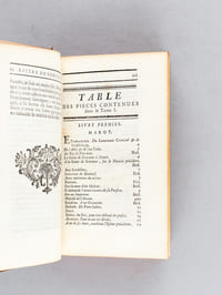 Bibliothèque Poëtique, ou Nouveau Choix des plus belles Pièces de Vers en tout genre, depuis Marot jusqu'aux Poëtes de nos jours (4 Tomes - Complet)