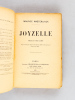 Joyzelle. Pièce en cinq actes [ Edition originale - Livre dédicacé par l'auteur ]. MAETERLINCK, Maurice