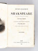 Oeuvres Dramatiques de Shakspeare (2 Tomes - Complet). SHAKESPEARE, William ; (LETOURNEUR ; MEYER, Horace)