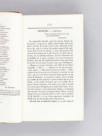 Le Kaléidoscope, Journal de la Littérature, des Moeurs, et des Théatres. Tome Sixième [ Tome Septième ]