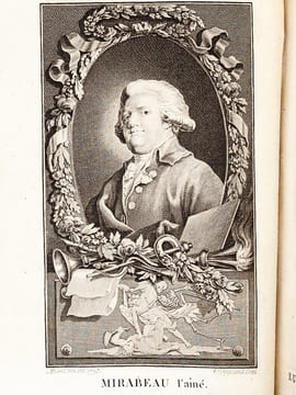 Elégies de Tibulle par Mirabeau (3 Tomes - Complet). TIBULLE ; MIRABEAU