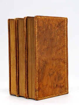 Elégies de Tibulle par Mirabeau (3 Tomes - Complet). TIBULLE ; MIRABEAU