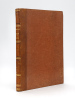 A non-military Journal, or Observations made in Egypt, by an Officer upon the Staff of the British Army [ First Edition - Without the plates ]. DOYLE, ...