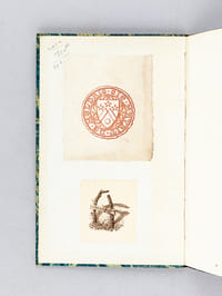 Azor et Ismène, ou les Fêtes Bordeloises, Ballet Représenté par la Troupe de Mlle Destouches, sur le Théâtre de la Ville de Bordeaux, en présence de Monseigneur le Maréchal Duc de Richelieu, Gouverneur de la Province de Guienne. [ Suivi de : ] A Monseigneur le Maréchal Duc de Richelieu, Gouverneur de la Province de Guienne