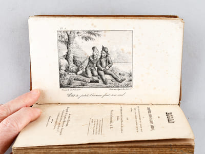 Essai sur l'Oeuvre des Savoyards, ou Recueil de quelques Renseignemens et de quelques Traits propres à faire connaître et apprécier l'Oeuvre des Savoyards [ Edition originale ]