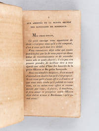 Essai sur l'Oeuvre des Savoyards, ou Recueil de quelques Renseignemens et de quelques Traits propres à faire connaître et apprécier l'Oeuvre des Savoyards [ Edition originale ]