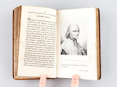 Essai sur l'Oeuvre des Savoyards, ou Recueil de quelques Renseignemens et de quelques Traits propres à faire connaître et apprécier l'Oeuvre des Savoyards [ Edition originale ]
