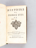 Histoire du Prince Titi A. R. (3 Tomes - Complet) [ Edition originale ]. Anonyme ; [ SAINT-HYACINTHE, Thémiseul de ]