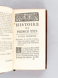 Histoire du Prince Titi A. R. (3 Tomes - Complet) [ Edition originale ]