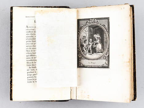 L'Ami des Enfans (7 Tomes - Complet). BERQUIN ; [ BERQUIN, Arnaud ] 