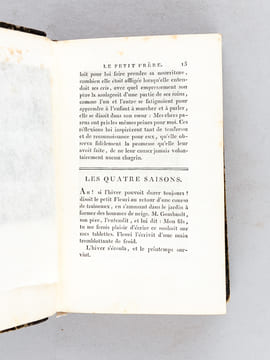 L'Ami des Enfans (7 Tomes - Complet). BERQUIN ; [ BERQUIN, Arnaud ] 