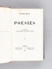 Poésies  (2 Tomes - Complet) Tome I : Les Orientales - Les Voix Intérieures - Les Rayons et les Ombres ; Tome II : Odes 1818-1828 - Ballades 1823-1828 ...