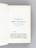 Le Faust de Goethe. Traduction complète précédée d'un Essai sur Goethe. GOETHE ; (BLAZE, Henri)