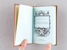[ Recueil sous coffret de 4 volumes de Contes ] Contes de Perrault, Contes de la Comtesse de Ségur, Contes d'Andersen, Contes de la Comtesse d'Aulnoy. ...