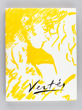 Vertès, un et divers [ Edition originale - Avec un dessin original signé de Marcel Vertès ] Etude de Claude Roger-Marx. ROGER-MARX, Claude ; VERTES, ...