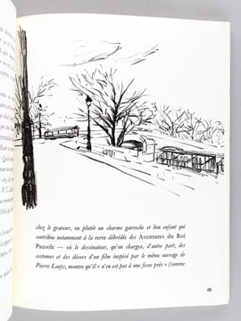 Vertès, un et divers [ Edition originale - Avec un dessin original signé de Marcel Vertès ] Etude de Claude Roger-Marx. ROGER-MARX, Claude ; VERTES, ...