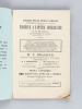 Machine à Vapeur américaine de G. H. Corliss, de Providence (Etats-Unis). M. V. Brasseur, Successeur de MM. Le Gavrian & Fils, à Lille, M. P. ...
