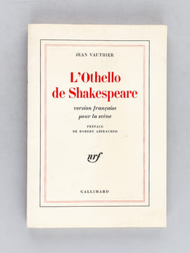 [ Lot de 6 ouvrages enrichis de plusieurs lettres autographes signés et de dédicaces à l'écrivain bordelais Michel Suffran ] Le personnage combattant ...