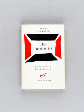 [ Lot de 6 ouvrages enrichis de plusieurs lettres autographes signés et de dédicaces à l'écrivain bordelais Michel Suffran ] Le personnage combattant ...