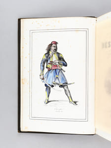 Album des Voyages anciens et modernes. 