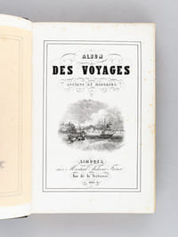 Album des Voyages anciens et modernes.