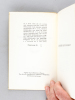 Les Jours raccourcissent. Poésies [ Edition originale ]. HENRIOT, Emile