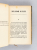 L'Intelligence des Fleurs. MAETERLINCK, Maurice