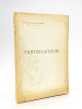Fantin-Latour. Etude critique. Catalogue des oeuvres conservées dans les musées. Liste des oeuvres exposées aux Salons - Fantin-Latour lithographe. ...