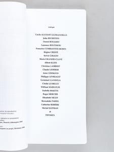 [ Livre dédicacé par l'auteur et enrichi d'une L.A.S. de l'auteur - Edition originale ] "Carnets de Bord" ou Le Livre des Bordelais sur Bordeaux an 2000