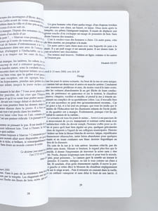 [ Livre dédicacé par l'auteur et enrichi d'une L.A.S. de l'auteur - Edition originale ] "Carnets de Bord" ou Le Livre des Bordelais sur Bordeaux an 2000