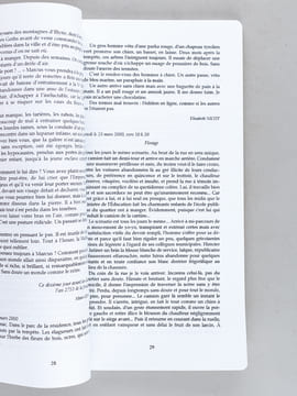 [ Livre dédicacé par l'auteur et enrichi d'une L.A.S. de l'auteur - Edition originale ] "Carnets de Bord" ou Le Livre des Bordelais sur Bordeaux an ...