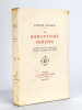 Le Romantisme Féminin [ Edition originale ]. MAURRAS, Charles ; (SZEKELY DE DOBA, André)