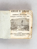 Almanach Napoléon ou des Glorieux Souvenirs. Almanach quotidien pour 1849. ANONYME