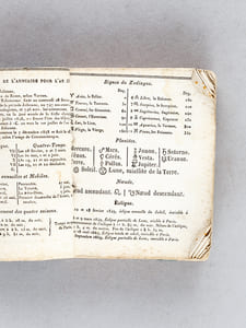 Almanach Napoléon ou des Glorieux Souvenirs. Almanach quotidien pour 1849