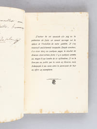 Récréations d'un sélénophile. Causeries familières sur l'Astre des Nuits [ Edition originale - Livre dédicacé par l'auteur ]